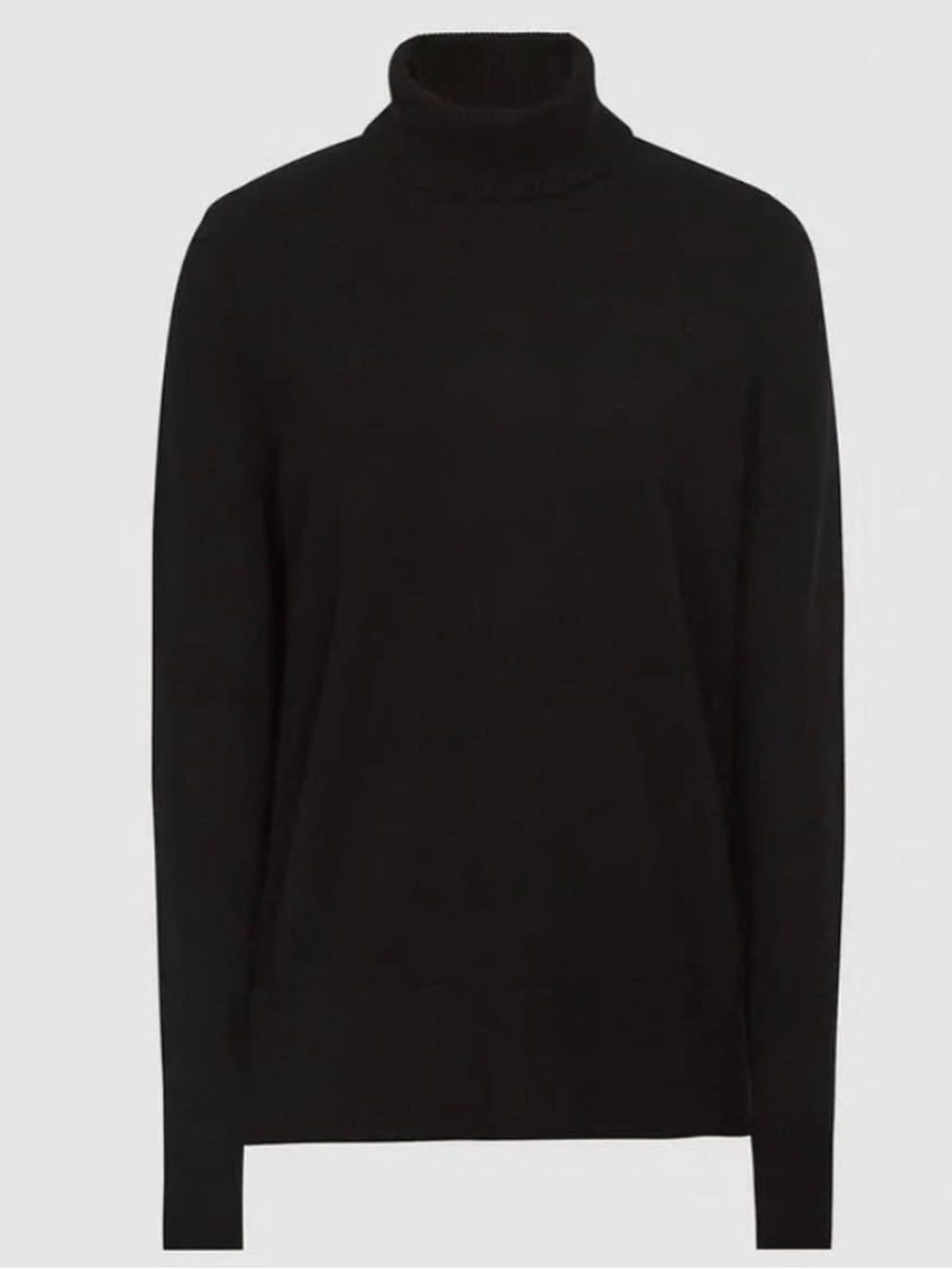 REISS
Colette Cashmere Turtleneck Sweater